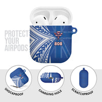Hawaii 808 AirPods Case Unique Style