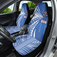 Hawaii 808 Car Seat Cover Unique Style
