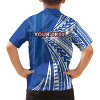 Personalised Hawaii 808 Family Matching Off Shoulder Short Dress and Hawaiian Shirt Unique Style