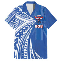 Personalised Hawaii 808 Hawaiian Shirt Unique Style