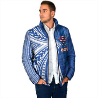 Personalised Hawaii 808 Padded Jacket Unique Style