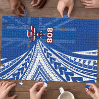 Hawaii 808 Puzzle Unique Style