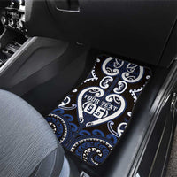 Aotearoa Ngati Tuwharetoa Car Mats Maori Tribal Pattern