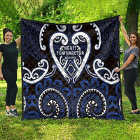 Aotearoa Ngati Tuwharetoa Quilt Maori Tribal Pattern