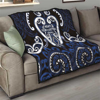 Aotearoa Ngati Tuwharetoa Quilt Maori Tribal Pattern