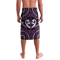 Custom Aotearoa Rangitane Lavalava Maori Tribal Pattern