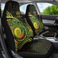Fiji Lovoni Day Car Seat Cover 154th Years