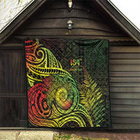 Fiji Lovoni Day Quilt 154th Years