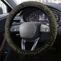 Fiji Lovoni Day Steering Wheel Cover 154th Years LT05 - Polynesian Pride