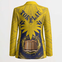 Tokelau Tokehega Day Blazer National Badge Special Style - Polynesian Pride