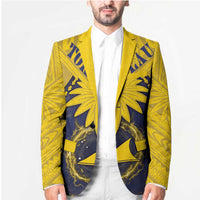 Tokelau Tokehega Day Blazer National Badge Special Style - Polynesian Pride