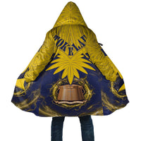 Tokelau Tokehega Day Cloak National Badge Special Style - Polynesian Pride