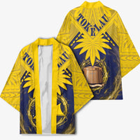 Tokelau Tokehega Day Kimono National Badge Special Style - Polynesian Pride