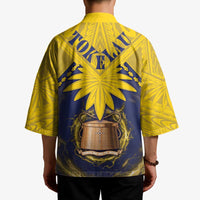 Tokelau Tokehega Day Kimono National Badge Special Style - Polynesian Pride