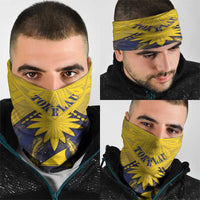 Tokelau Tokehega Day Neck Gaiter National Badge Special Style LT05
