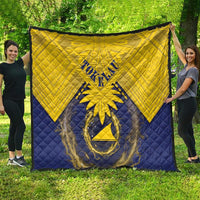 Tokelau Tokehega Day Quilt National Badge Special Style - Polynesian Pride