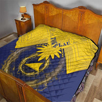 Tokelau Tokehega Day Quilt National Badge Special Style - Polynesian Pride