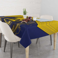 Tokelau Tokehega Day Tablecloth National Badge Special Style - Polynesian Pride