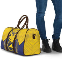Tokelau Tokehega Day Travel Bag National Badge Special Style - Polynesian Pride
