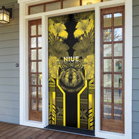 Niue The Rock Door Cover The Island Of The Uga - Polynesian Pride