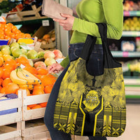 Niue The Rock Grocery Bag The Island Of The Uga LT05 - Polynesian Pride