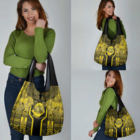 Niue The Rock Grocery Bag The Island Of The Uga LT05 - Polynesian Pride