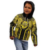 Niue The Rock Kid Hoodie The Island Of The Uga - Polynesian Pride