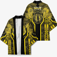Niue The Rock Kimono The Island Of The Uga - Polynesian Pride