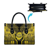 Niue The Rock Leather Bag The Island Of The Uga - Polynesian Pride