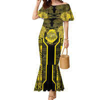Niue The Rock Mermaid Dress The Island Of The Uga - Polynesian Pride