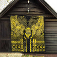 Niue The Rock Quilt The Island Of The Uga - Polynesian Pride