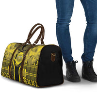 Niue The Rock Travel Bag The Island Of The Uga - Polynesian Pride