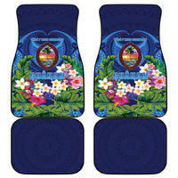 Guam Liberation Day Car Mats Pas Para I Chamoru