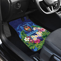 Guam Liberation Day Car Mats Pas Para I Chamoru