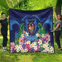 Guam Liberation Day Quilt Pas Para I Chamoru