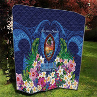 Guam Liberation Day Quilt Pas Para I Chamoru