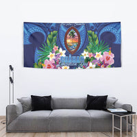 Guam Liberation Day Tapestry Pas Para I Chamoru