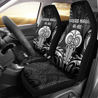 New Zealand Te Reo Maori Car Seat Cover Korero Maori Ai Au