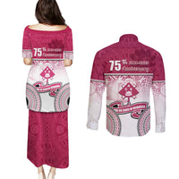 adi-cakobau-school-couples-matching-puletasi-dress-and-long-sleeve-button-shirts-75th-anniversary