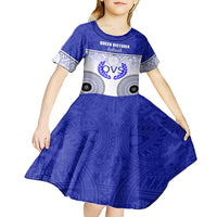 personalized-queen-victoria-school-kid-short-sleeve-dress-with-fijian-tapa-pattern