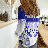personalized-queen-victoria-school-women-casual-shirt-with-fijian-tapa-pattern