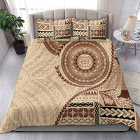 Samoa Siapo Pattern Simple Style Bedding Set LT05 - Polynesian Pride
