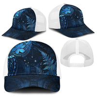 New Zealand Matariki Baseball Net Cap Maori New Year LT05 - Polynesian Pride