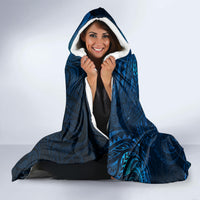 New Zealand Matariki Hooded Blanket Maori New Year LT05 - Polynesian Pride