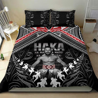 New Zealand Aotearoa Bedding Set Traditional Kapa Haka