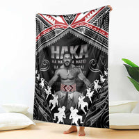 New Zealand Aotearoa Blanket Traditional Kapa Haka