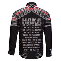 New Zealand Aotearoa Family Matching Short Sleeve Bodycon Dress and Hawaiian Shirt Traditional Kapa Haka