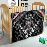 New Zealand Aotearoa Quilt Traditional Kapa Haka LT05 - Polynesian Pride
