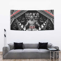 New Zealand Aotearoa Tapestry Traditional Kapa Haka