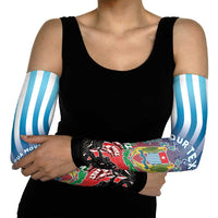 Personalised Free West Papua Arm Sleeves One People One Soul Unique Style - Polynesian Pride
